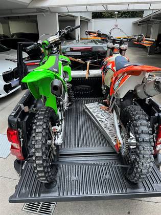 KTM 250 EXC-F 